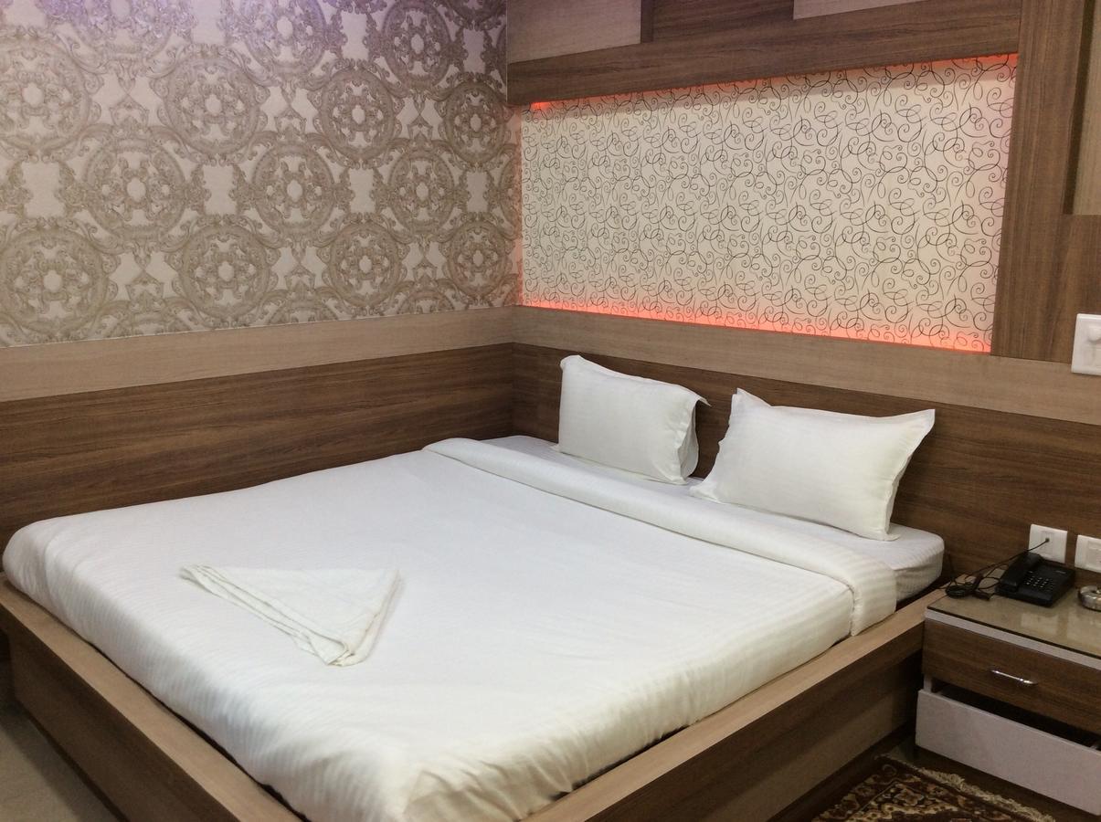 Hotel Central Park Muzaffarpur Ngoại thất bức ảnh