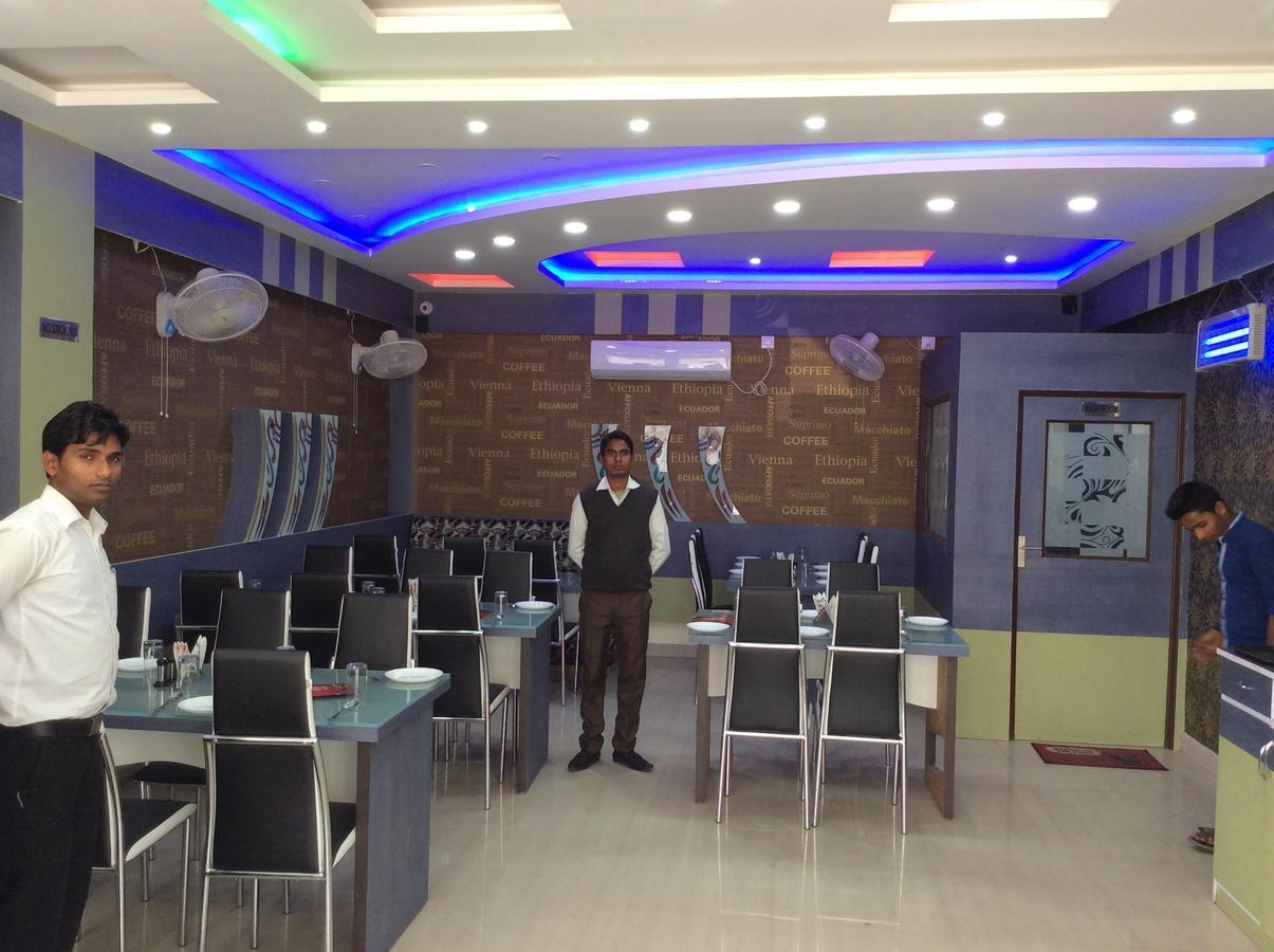 Hotel Central Park Muzaffarpur Ngoại thất bức ảnh