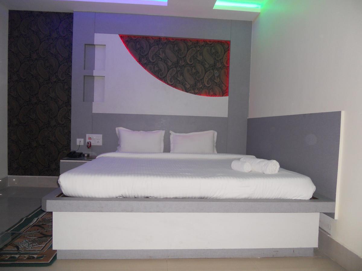 Hotel Central Park Muzaffarpur Ngoại thất bức ảnh
